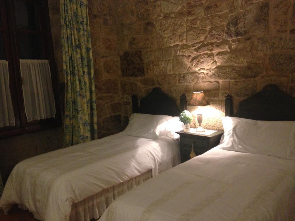 Hotel Casa A Pedreira Rias Baixas Cuntis Zimmer foto