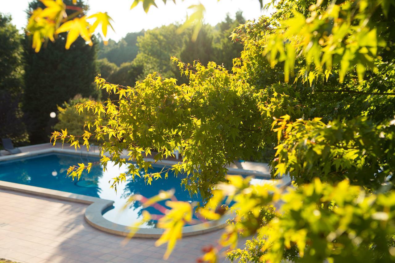 Hotel Casa A Pedreira Rias Baixas Cuntis Exterior foto